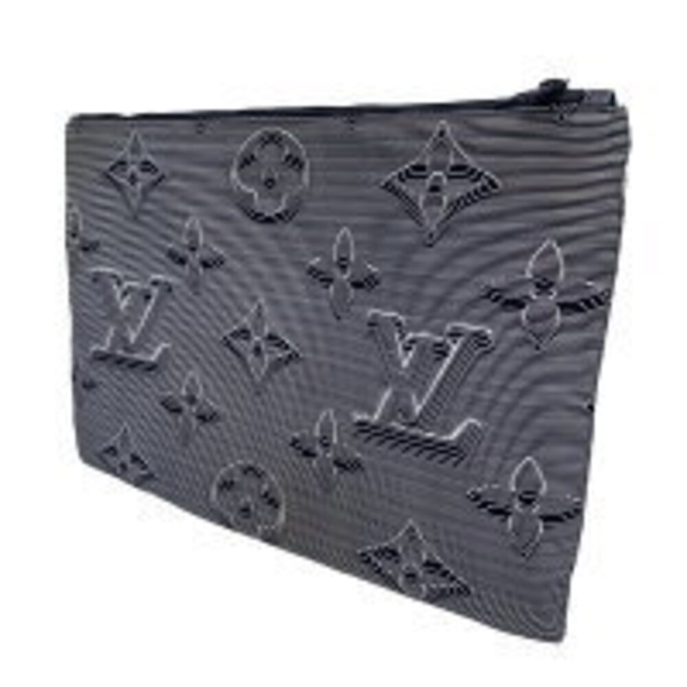 Louis Vuitton reversible clutch bag Shoulder pochette by Virgil Abloh